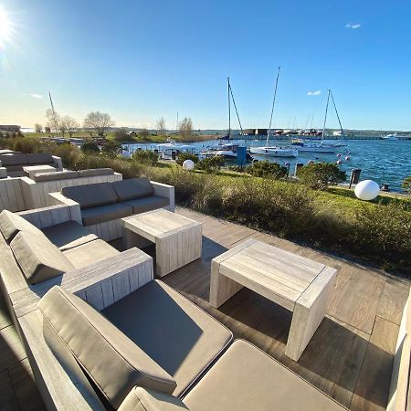 Moenchgut Living & Spa Gager Eksteriør billede The Marina at the Sag Harbor Cinema