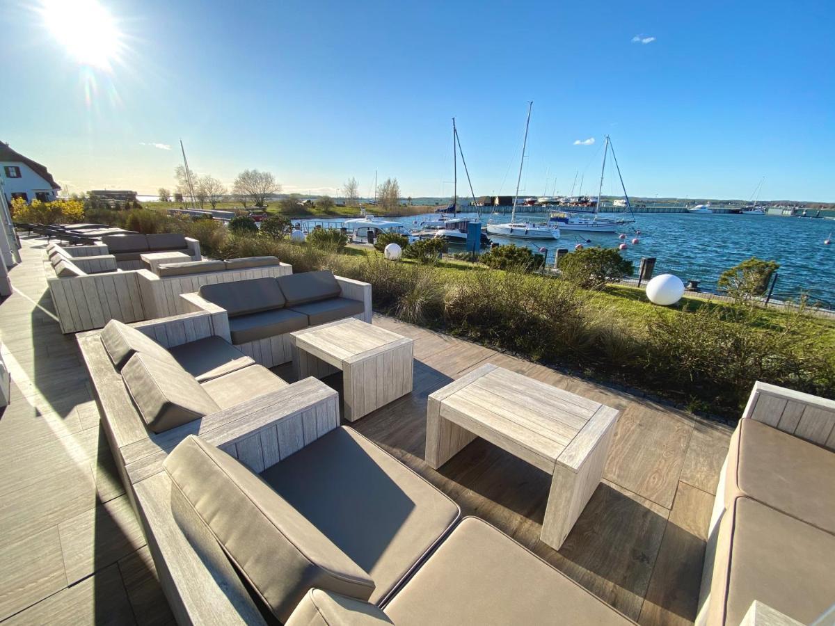Moenchgut Living & Spa Gager Eksteriør billede The Marina at the Sag Harbor Cinema