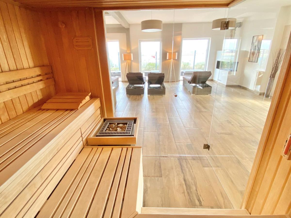 Moenchgut Living & Spa Gager Eksteriør billede Sauna