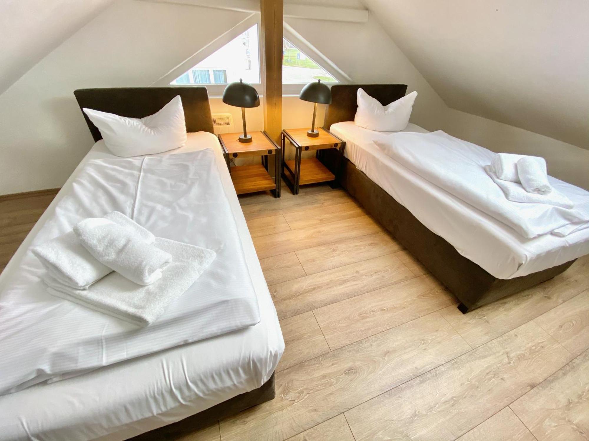 Moenchgut Living & Spa Gager Værelse billede A room at the hotel